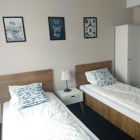 Motel Cztery Kąty Głogów