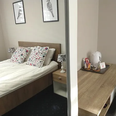 Cztery Kąty Motel Głogów