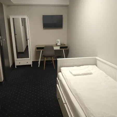 Cztery Katy Motel Głogów