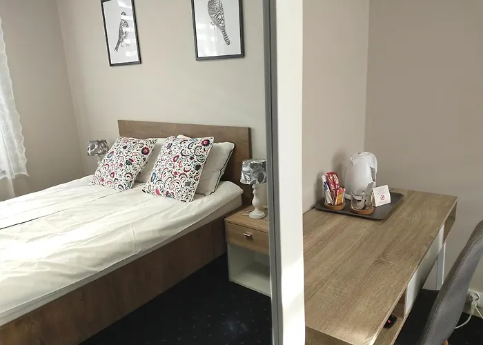 Cztery Katy Motel Głogów