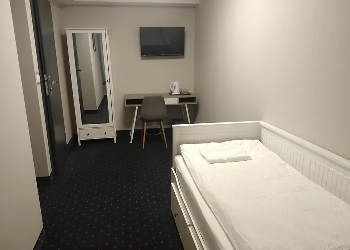 Cztery Katy Motel Głogów